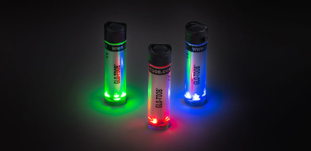 NEXTORCH Glo-Toob GT AAA Pro LED Wandern Militär Tauchen Begrenzungsleuchte Stick Tube 
